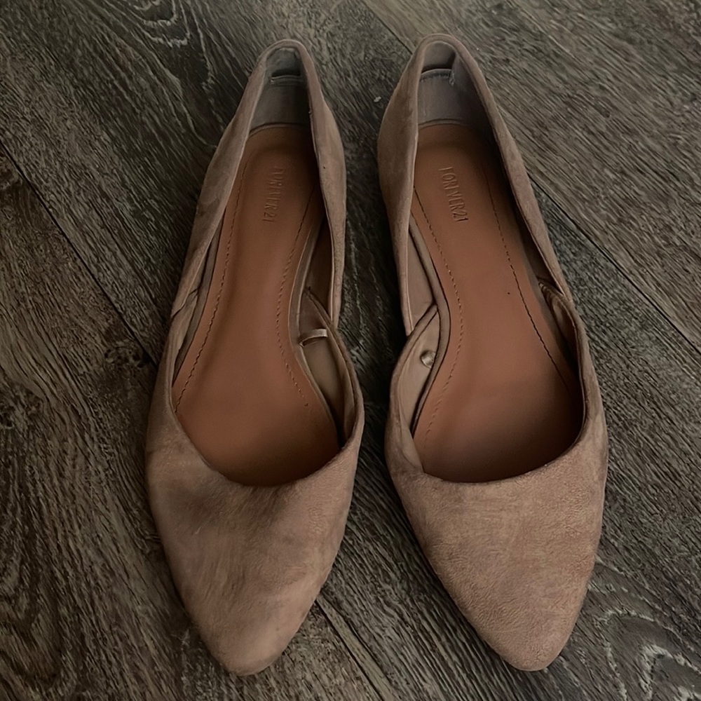 Forever 21 flats